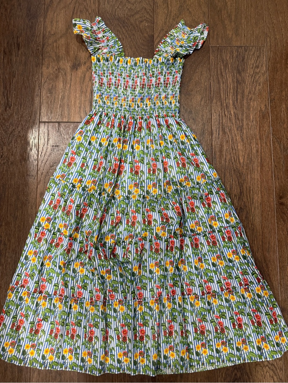 Hill House Home Ellie Nap Dress - like new , worn once